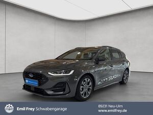 FORD-Focus-Turnier 10 Eco Hybrid Aut ST-LINE*ACC*TWA*,Auto usate