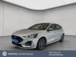 FORD-Focus-10 EcoBoost Hybrid Aut  *PANO*,Pojazdy używane