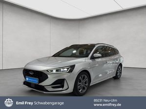 FORD-Focus-Turnier 10 EcoBoost Hybrid Aut,kullanılmış otomobil