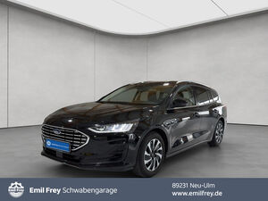 FORD-Focus-Turnier 10 EcoBoost Hybrid TITANIUM,Gebrauchtwagen