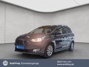 FORD-C-MAX-Grand C-Max 10 EcoBoost  *7-SITZER*,Gebrauchtwagen
