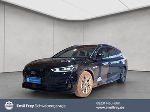 FORD-Focus-Turnier 10 Hybrid Aut  *AHK*PANO,Gebrauchtwagen