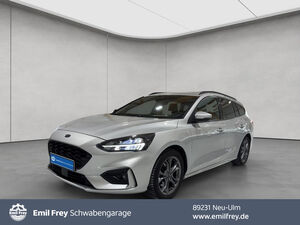 FORD-Focus-Turnier 10 EcoBoost Hybrid ST-LINE,Gebrauchtwagen