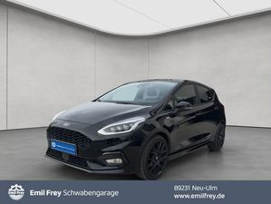 FORD-Fiesta-10 EcoBoost S&S  *NAVI*WINTER PAK*,Unfallwagen