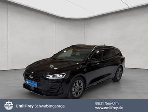 FORD-Focus-Turnier 10 Hybrid Aut  *AHK*,Gebrauchtwagen