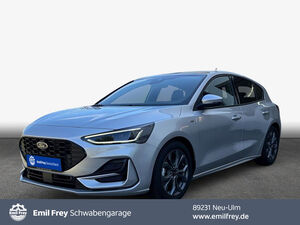 FORD-Focus-10 EcoBoost Hybrid Aut,Подержанный автомобиль