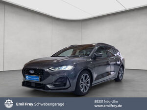FORD-Focus-Turnier 10 Aut  *NEUES MODELL*,Véhicule d'occasion