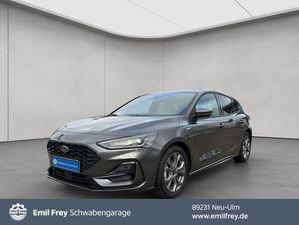 FORD-Focus-10 EcoBoost Hybrid Aut  *PANO*,Gebrauchtwagen