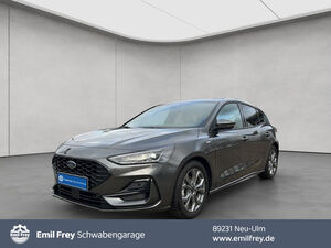 FORD-Focus-10 EcoBoost Hybrid Aut  *PANO*,Ojazdené vozidlá