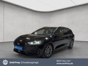 FORD-Focus-Turnier 10 Hybrid Aut  *AHK*PANO,Vehículo de ocasión