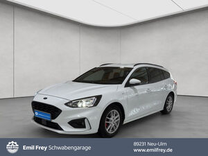 FORD-Focus-Turnier 15 EcoBoost Aut,Gebrauchtwagen