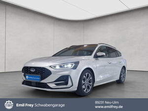 FORD-Focus-Turnier 10 Aut  *AHK*RFK*WINTER*,Употребявани коли