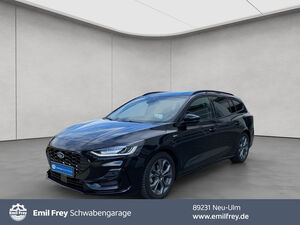 FORD-Focus-Turnier 15 EcoBlue Start-Stopp-System Aut,Auto usate