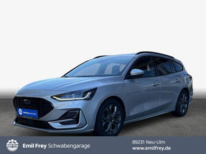 FORD-Focus-Turnier 15 EcoBlue Aut,Подержанный автомобиль