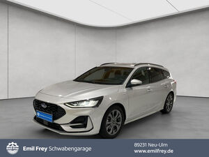 FORD-Focus-Turnier 15 EcoBlue Aut,Auto usate