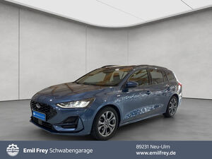 FORD-Focus-Turnier 15 EcoBlue Aut,Auto usate