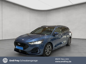 FORD-Focus-Turnier 15 EcoBlue Aut,Ojazdené vozidlá