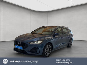 FORD-Focus-Turnier 15 EcoBlue Start-Stopp-System Aut,Gebrauchtwagen