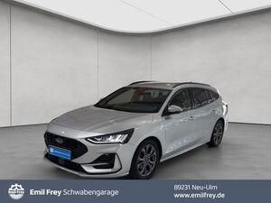 FORD-Focus-Turnier 15 EcoBlue Aut *AHK*ACC*,Vehículo de ocasión