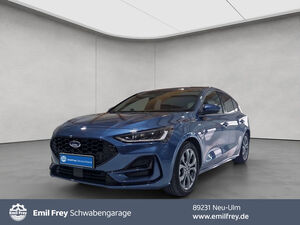 FORD-Focus-10 EcoBoost Hybrid Aut  *AHK*,Jahreswagen