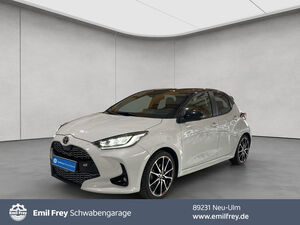 TOYOTA-Yaris-Hybrid 15 VVT-i GR SPORT*LED*DAB*KAMERA*,Rabljena 