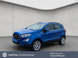 FORD-EcoSport-ECOSPORT 10 EcoBoost TITANIUM,Auto usate