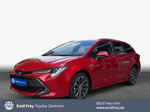 TOYOTA-Corolla-20 Hybrid Touring Sports Team Deutsch,Gebrauchtwagen