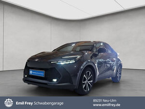 TOYOTA-C-HR-18 Hybrid,Begangnade