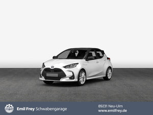 TOYOTA-Yaris-Hybrid 15 VVT-i,Begangnade