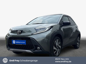 TOYOTA-Aygo X-S-CVT,Polovna