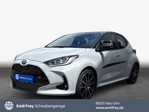 TOYOTA-Yaris-Hybrid 15 VVT-i GR SPORT,Катастрофирали коли