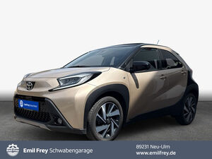 TOYOTA-Aygo X-S-CVT,Gebrauchtwagen