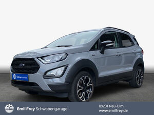 FORD-EcoSport-ECOSPORT 10 EcoBoost,Véhicule d'occasion