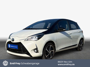 TOYOTA-Yaris-1,5-Dual-VVT-iE,Unfallwagen