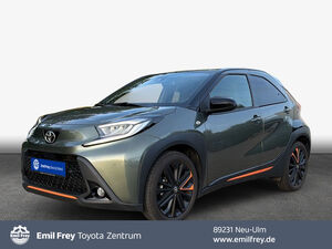 TOYOTA-Aygo X-,Vehículo de ocasión