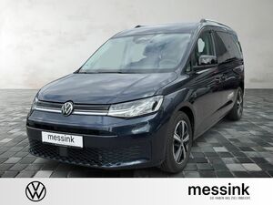 VW-Caddy Maxi-,teşhirdeki otomobil