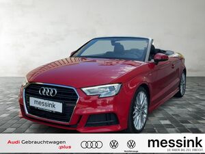 AUDI-A3-,Begangnade