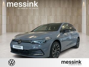 VW-Golf-,One-year old vehicle