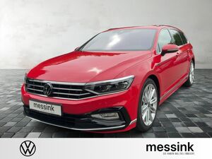 VW-Passat-,Begangnade