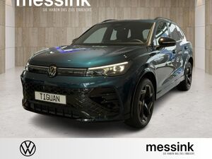 VW-Tiguan-,Vorführwagen