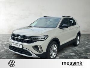 VW-T-Cross-,Pojazdy jednoroczne