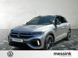 VW-T-Roc-,Pojazd testowy
