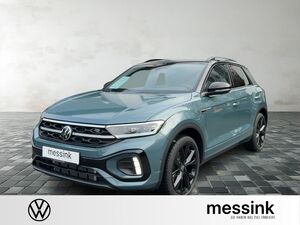 VW-T-Roc-,Vorführwagen