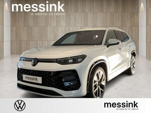 VW-Tayron-,teşhirdeki otomobil