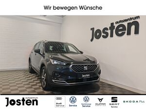 SEAT-Tarraco-Xperience 15 TSI LED CarPlay KAM e-Heckkl,Begangnade