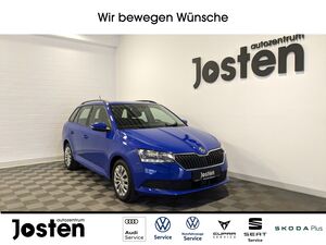 SKODA-Fabia-Combi 10 TSI Navi Klima CarPlay PDC,Bruktbiler