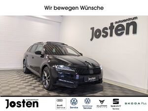 SKODA-Superb-SportLine 20 TDI DSG Matrix virtual-Pedal,Vehicule second-hand