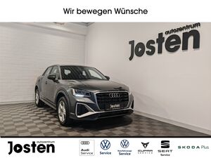 AUDI-Q2-35 TFSI S line LED Virtual ACC CarPlay,Jahreswagen