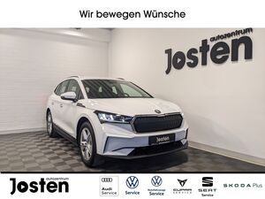 SKODA-Enyaq-Loft 60 LED Wärmepumpe DAB KAM AHK CarPlay,Begangnade
