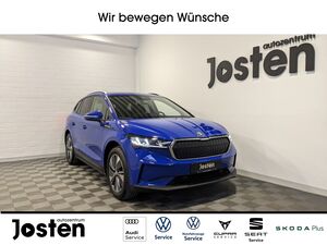SKODA-Enyaq-Loft 60 Wärmepumpe DAB KAM CarPlay ACC,Bruktbiler